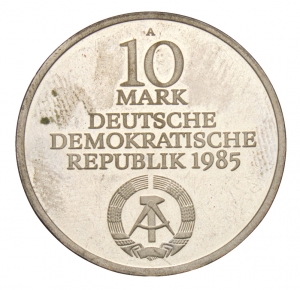 Deutsche Demokratische Republik: 1985 Humboldt-Universität