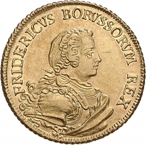 Preußen: Friedrich II.