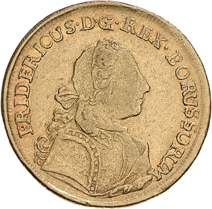 Preußen: Friedrich II.