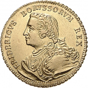 Preußen: Friedrich II.