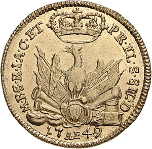 Preußen: Friedrich II.
