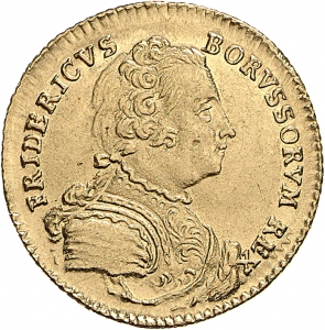 Preußen: Friedrich II.