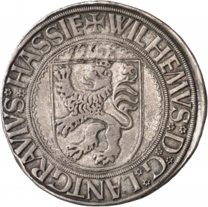 Hessen: Wilhelm II.