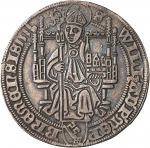 Bremen: Johann III. Rhode