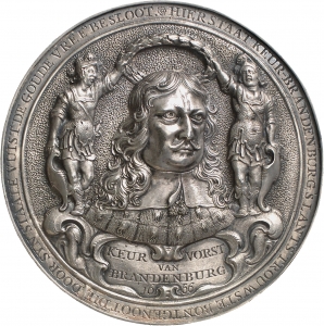 Muller, Wouter: Friedrich Wilhelm der Große Kurfürst