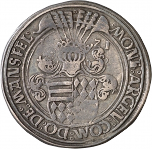 Mansfeld: Grafschaft