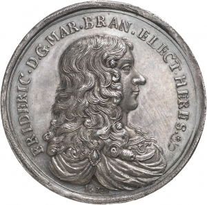 Leygebe, Gottfried: Kurprinz Friedrich (III.)