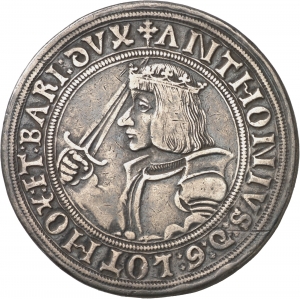 Lothringen: Herzogtum
