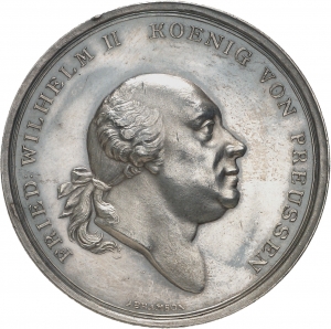 Abramson, Abraham: Preismedaille für Kunst und Gewerbe