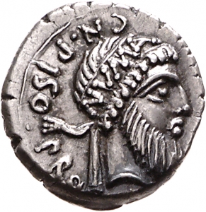 Röm. Republik: Pompeius Magnus und Cn. Calpurnius Piso