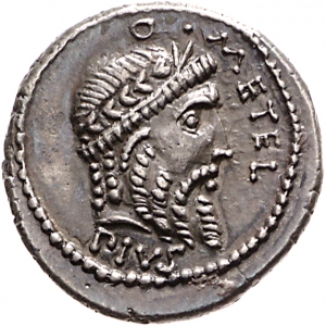 Röm. Republik: Q. Caecilius Metellus Pius Scipio