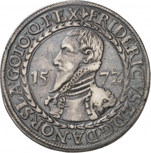 Dänemark: Friedrich II.