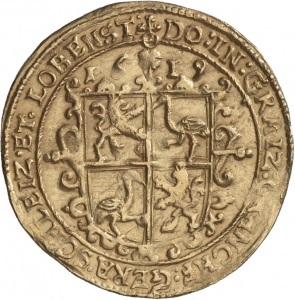 Reuß jüngere Linie: Heinrich II. Posthumus zu Gera