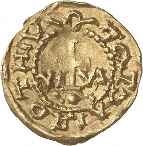 Merowinger: Chlotar II.