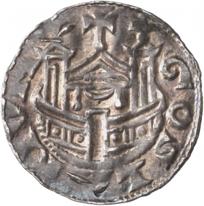 Goslar: Heinrich IV.