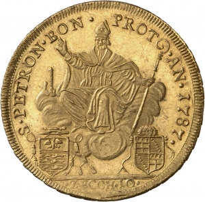 Kirchenstaat: Pius VI.