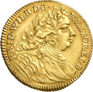 Preußen: Friedrich Wilhelm I.