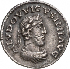 Karolinger: Ludwig der Fromme