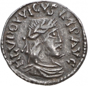 Karolinger: Ludwig der Fromme