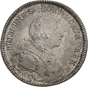 Preußen: Friedrich II.