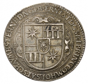 Holstein-Schauenburg: Ernst III.