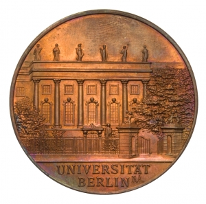 Kaiserreich: Universität Berlin
