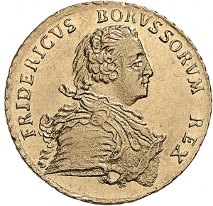 Preußen: Friedrich II.