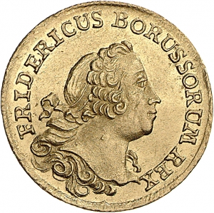 Preußen: Friedrich II.