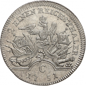 Preußen: Friedrich II.