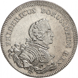 Preußen: Friedrich II.