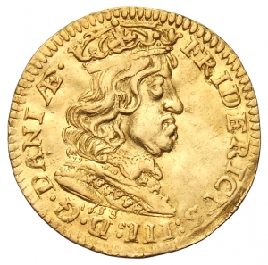 Dänemark: Friedrich III.