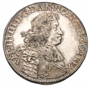 Dänemark: Friedrich III.