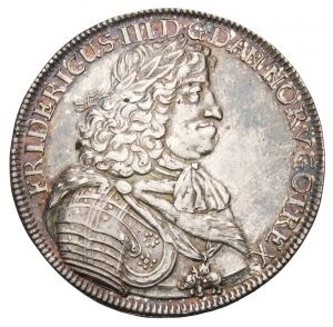 Dänemark: Friedrich III.
