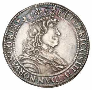 Norwegen: Friedrich III.
