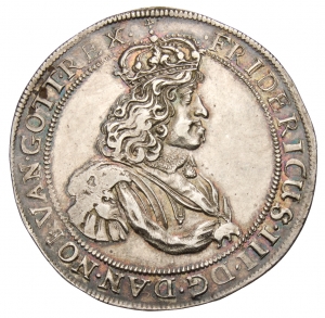 Norwegen: Friedrich III.