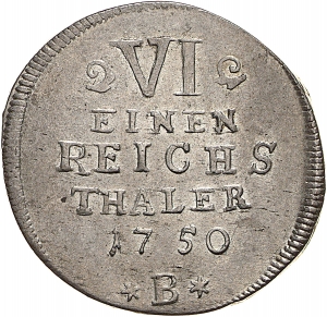 Preußen: Friedrich II.