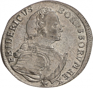 Preußen: Friedrich II.