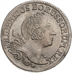 Preußen: Friedrich II.