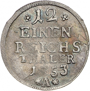 Preußen: Friedrich II.