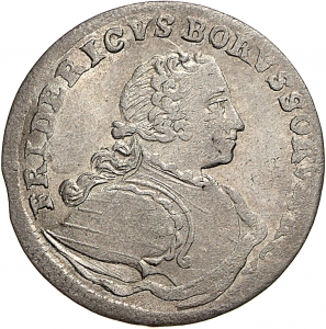 Preußen: Friedrich II.