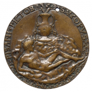 Pisano, Antonio, gen. Pisanello: Leonello d