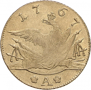 Preußen: Friedrich II.