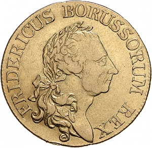 Preußen: Friedrich II.