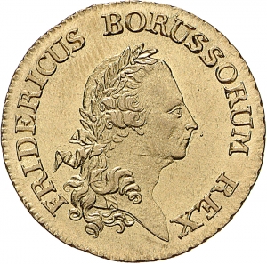 Preußen: Friedrich II.