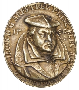 Hoffmann, Hans Rupprecht: Jakob III. von Eltz
