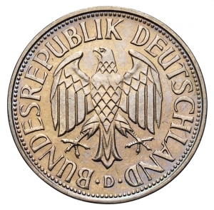 Bundesrepublik Deutschland: 1957