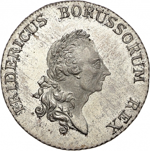 Preußen: Friedrich II.