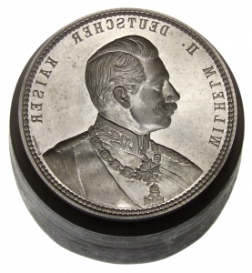 Balmberger, C.: Wilhelm II.