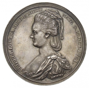 König, Friedrich: Friedrich Wilhelm II. und Friederike Luise von Preußen