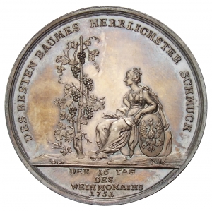 Abraham, Jacob: Friederike Luise von Preußen